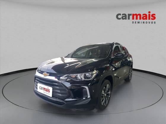 CHEVROLET TRACKER 1.0 TURBO FLEX LTZ AUTOMÁTICO